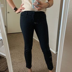 Polka Dot Pixie Pants